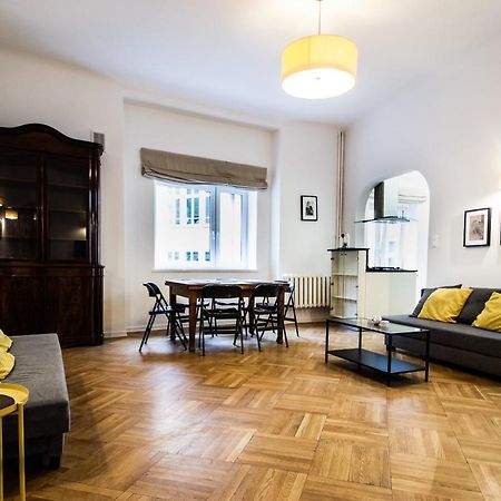 Kopernika Srodmiescie Apartment 바르샤바 외부 사진