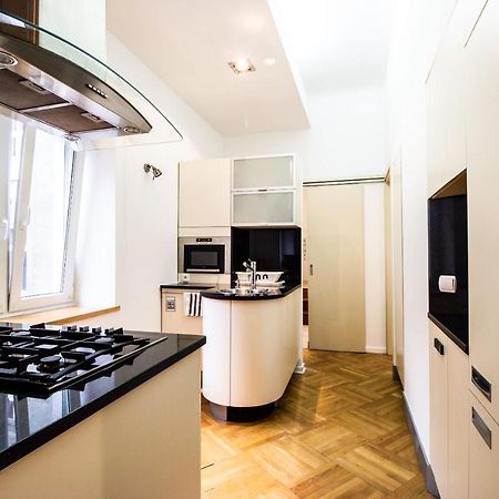 Kopernika Srodmiescie Apartment 바르샤바 외부 사진