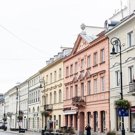 Kopernika Srodmiescie Apartment 바르샤바 외부 사진