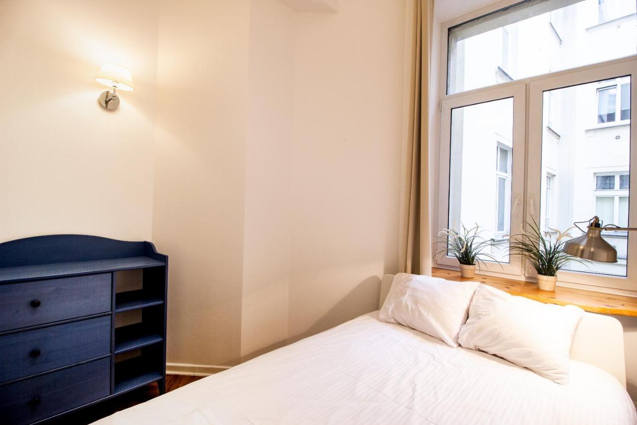 Kopernika Srodmiescie Apartment 바르샤바 외부 사진