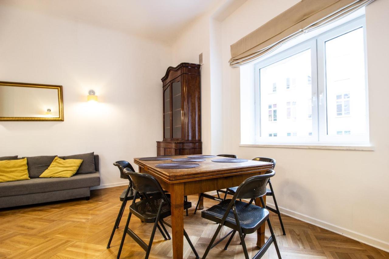 Kopernika Srodmiescie Apartment 바르샤바 외부 사진