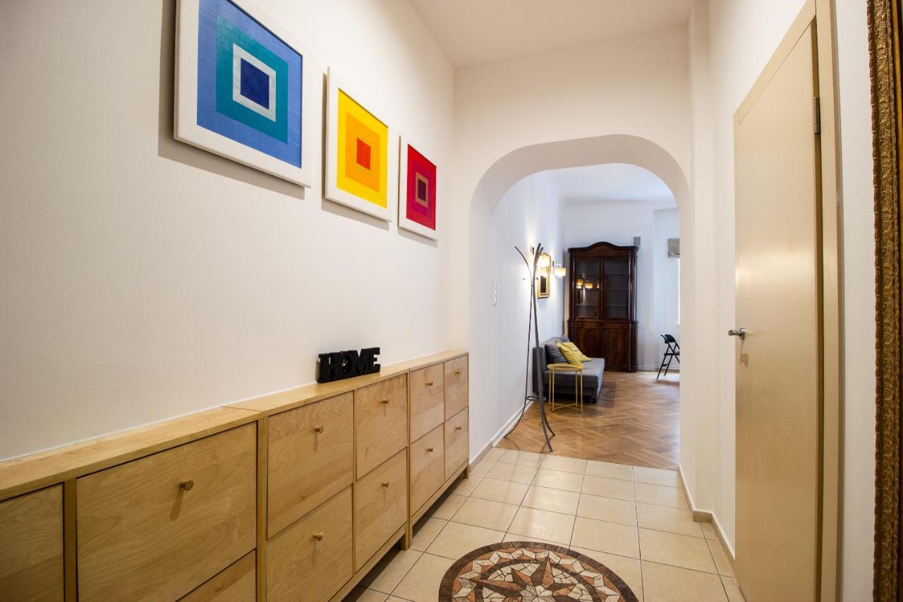 Kopernika Srodmiescie Apartment 바르샤바 외부 사진