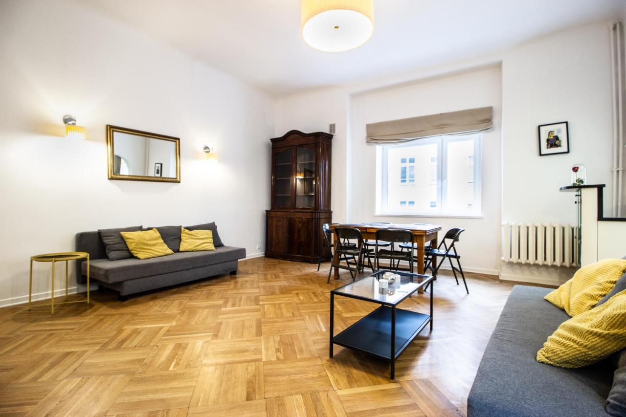 Kopernika Srodmiescie Apartment 바르샤바 외부 사진