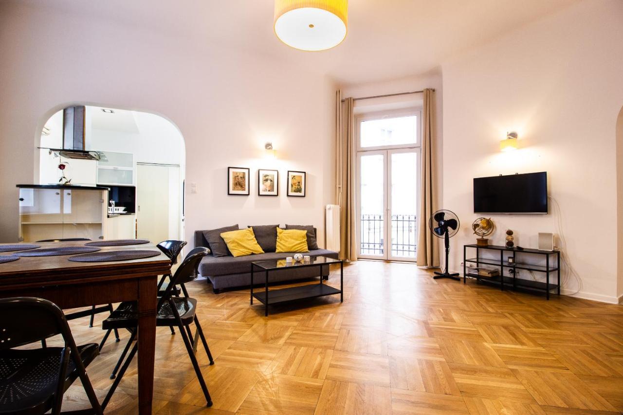 Kopernika Srodmiescie Apartment 바르샤바 외부 사진