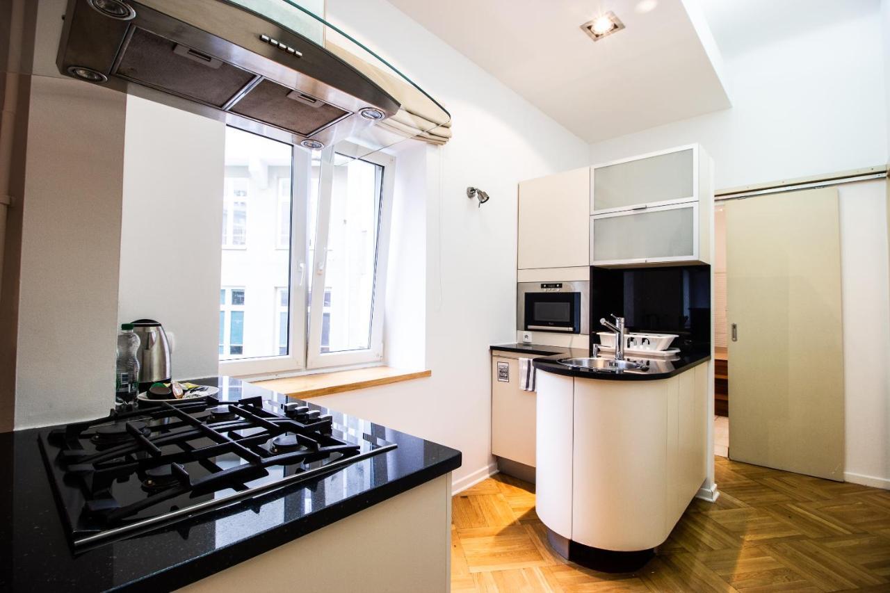 Kopernika Srodmiescie Apartment 바르샤바 외부 사진