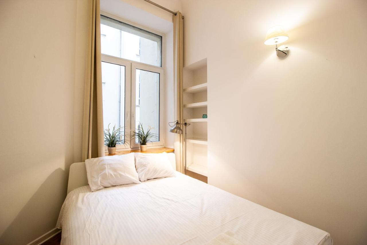 Kopernika Srodmiescie Apartment 바르샤바 외부 사진