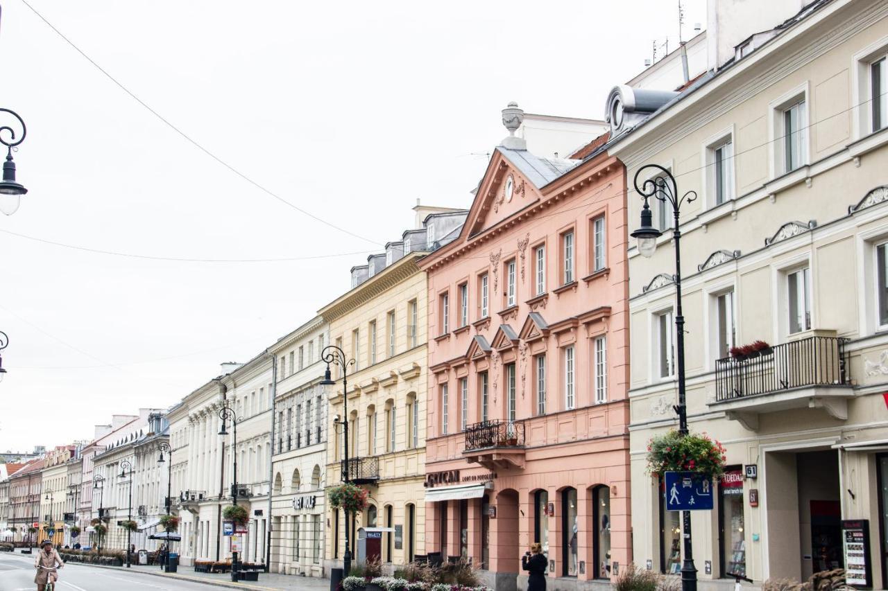 Kopernika Srodmiescie Apartment 바르샤바 외부 사진