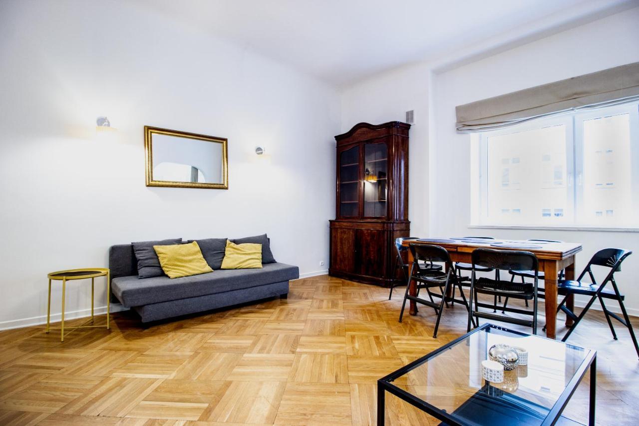 Kopernika Srodmiescie Apartment 바르샤바 외부 사진