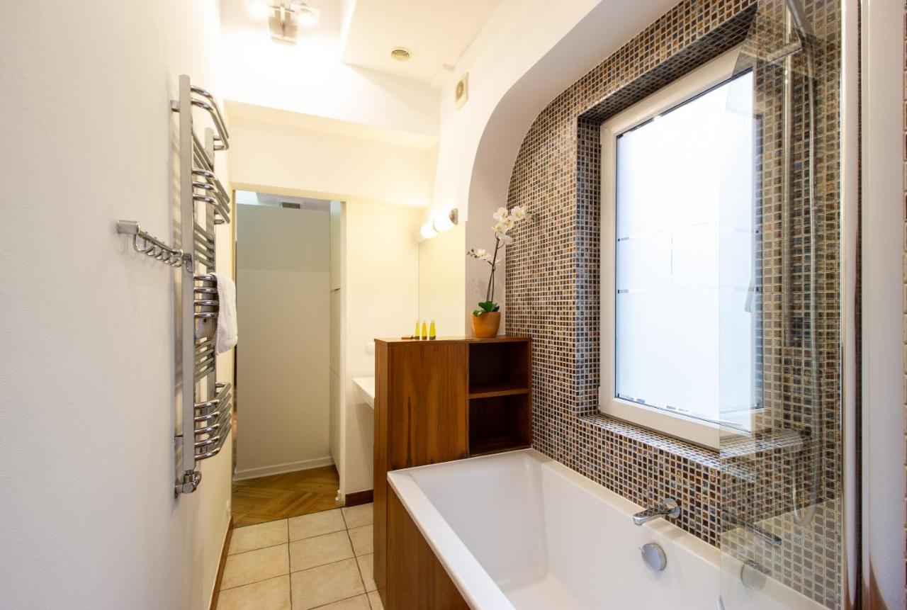 Kopernika Srodmiescie Apartment 바르샤바 외부 사진