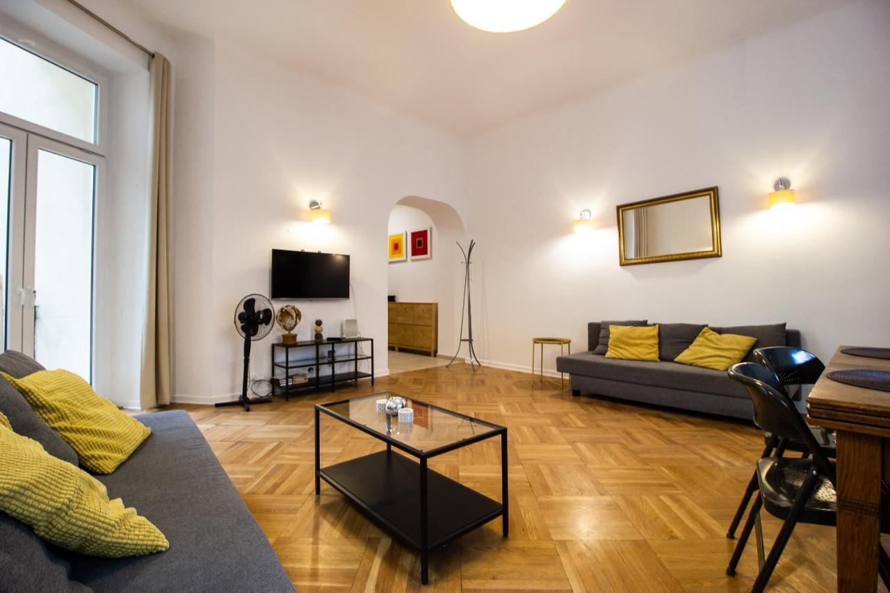 Kopernika Srodmiescie Apartment 바르샤바 외부 사진