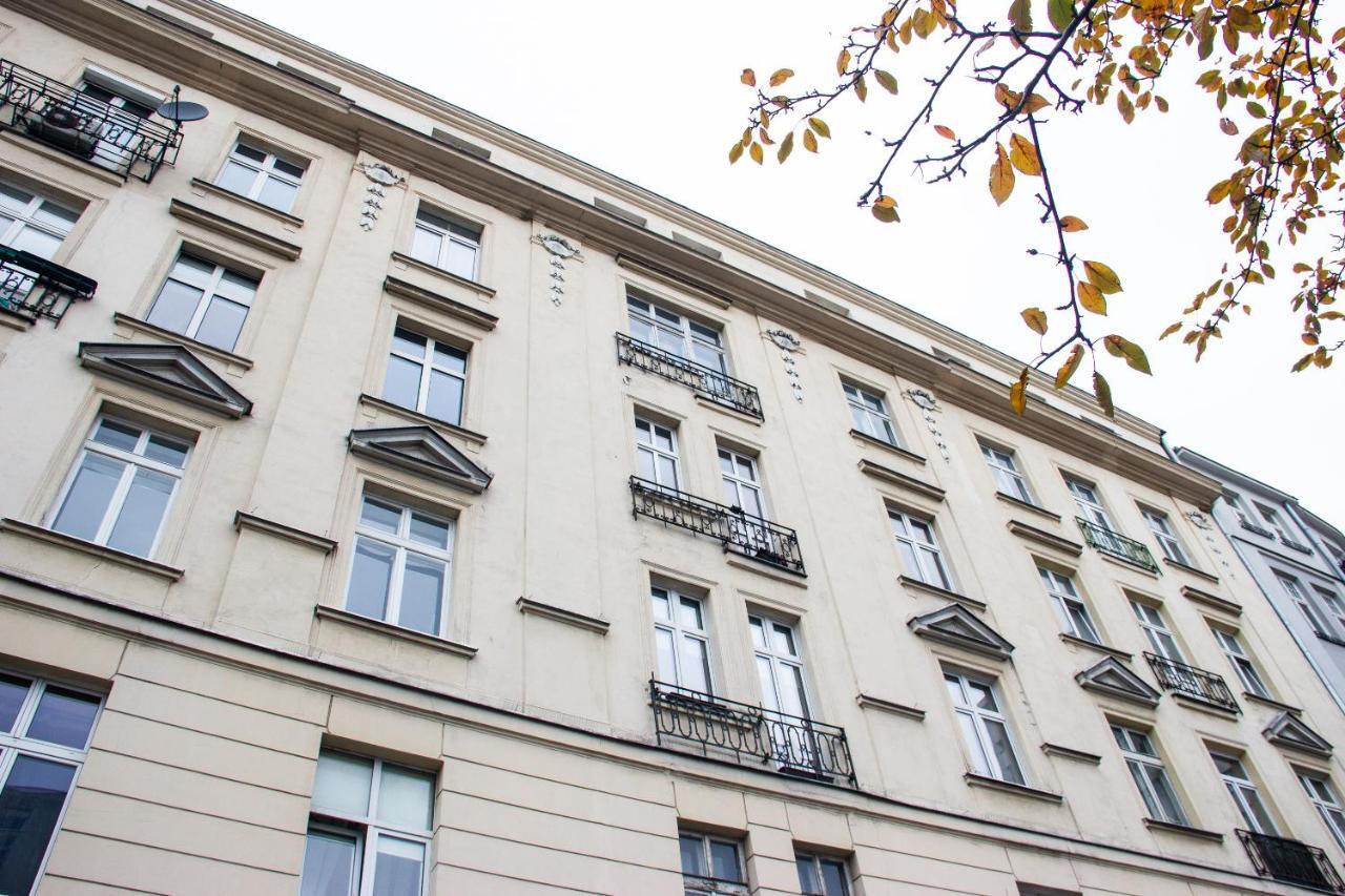 Kopernika Srodmiescie Apartment 바르샤바 외부 사진