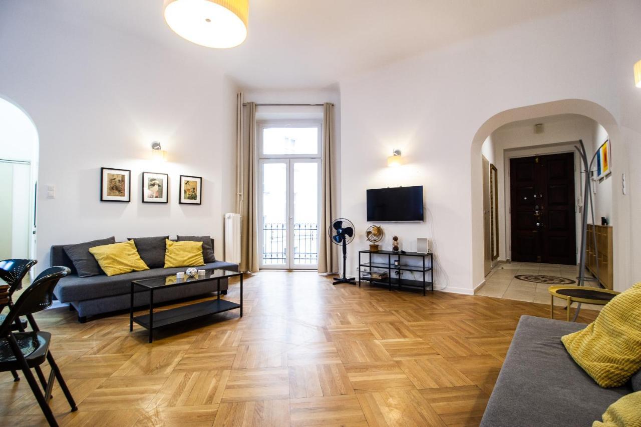 Kopernika Srodmiescie Apartment 바르샤바 외부 사진