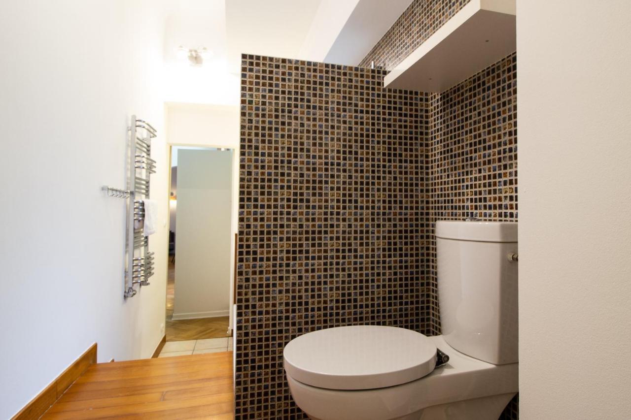 Kopernika Srodmiescie Apartment 바르샤바 외부 사진